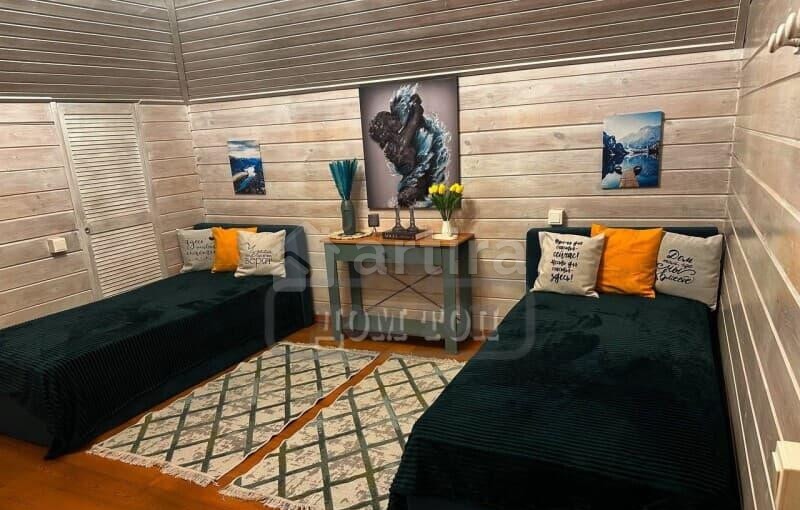 Коттедж, 225 м2 Истра - изображение 15