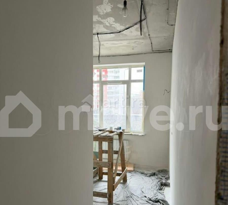 3-комн. квартира, 91 м2, 2/24 эт. Москва - изображение 3