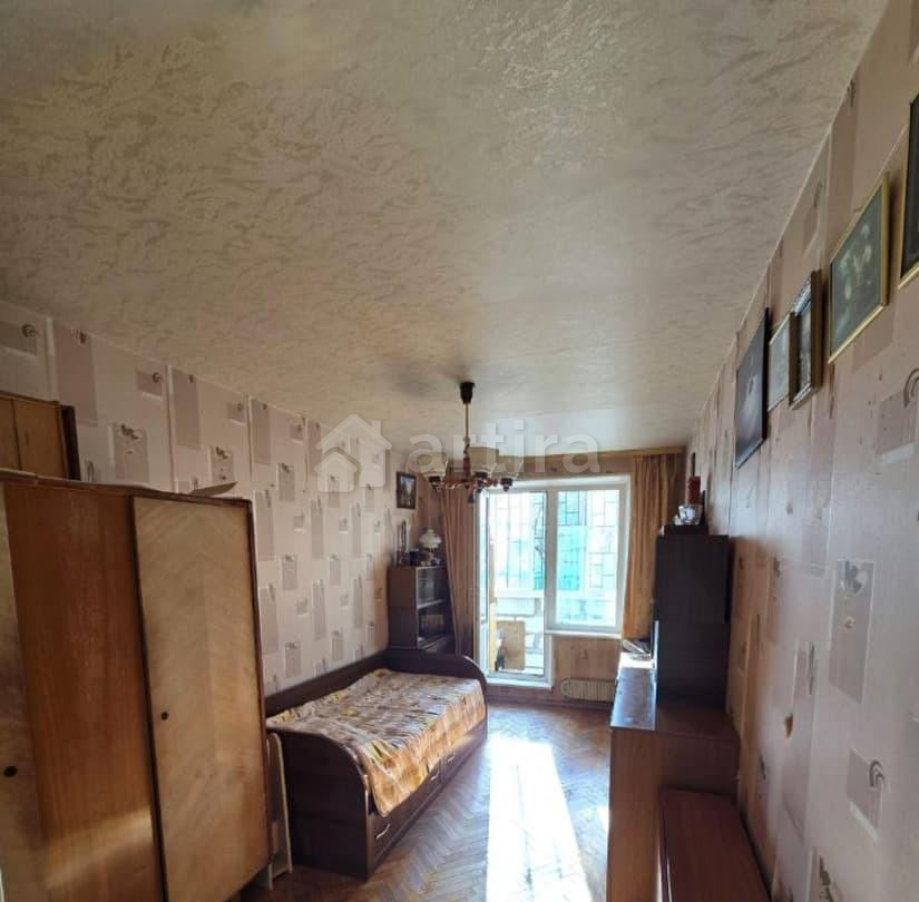 Комната, 12.7 м2, 1/9 эт. Москва - изображение 5