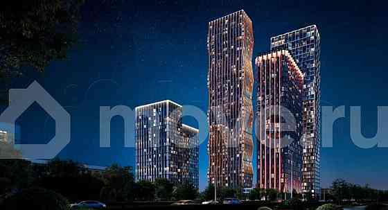 Студия, 26 м2, 20/26 эт. Москва