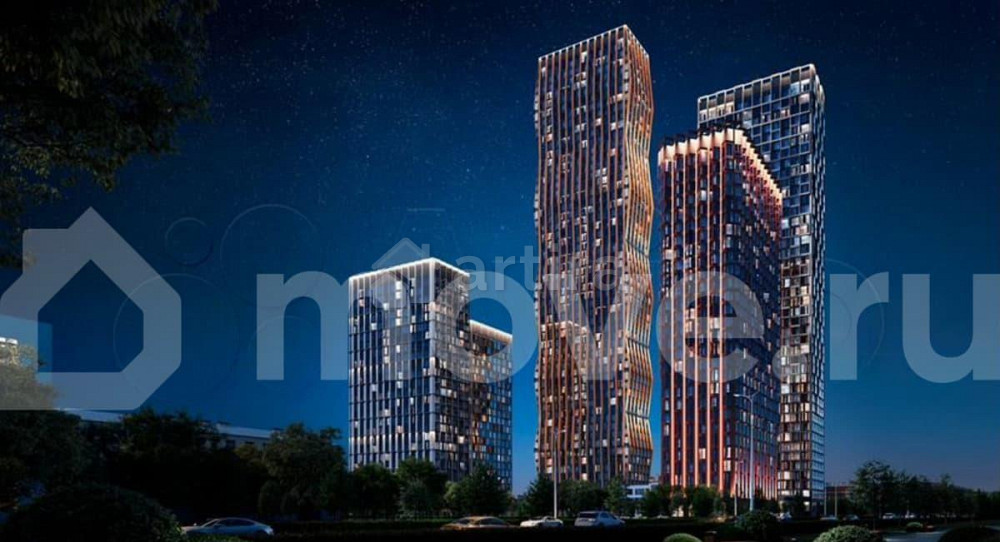 Студия, 26 м2, 20/26 эт. Москва - изображение 6