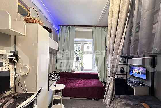 4-комн. квартира, 76.1 м2, 3/5 эт. Москва