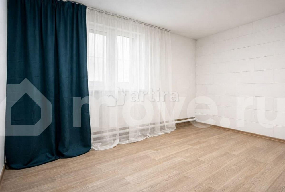 Студия, 12 м2, 1/5 эт. Москва - изображение 1