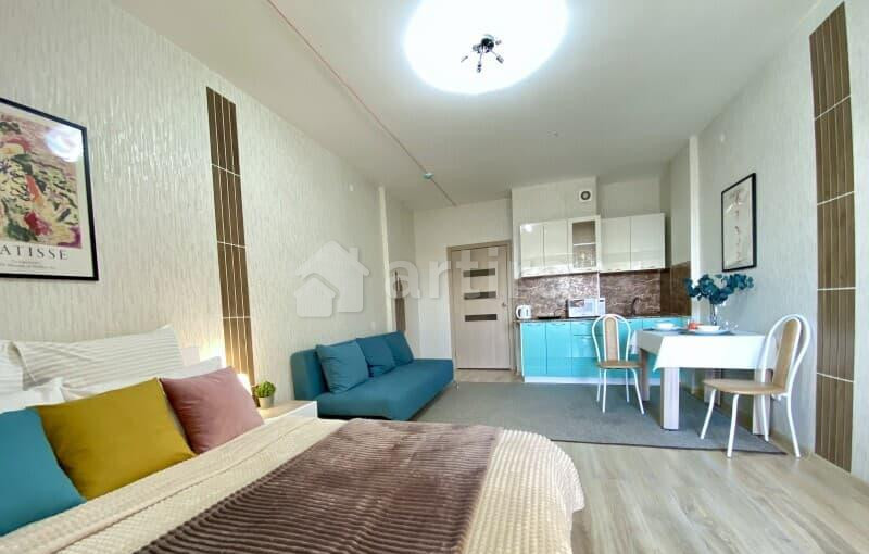 1-комн. апарт-ы, 30 м2, 12/25 эт. Пермь - изображение 15