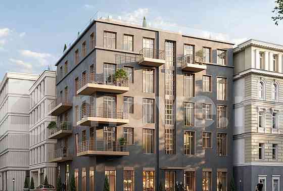 3-комн. квартира, 296.1 м2, 3/7 эт. Москва