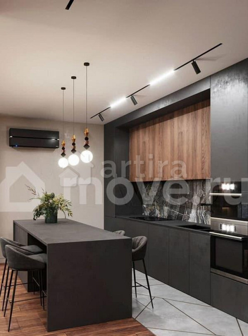 3-комн. квартира, 117.8 м2, 5/7 эт. Москва - изображение 6