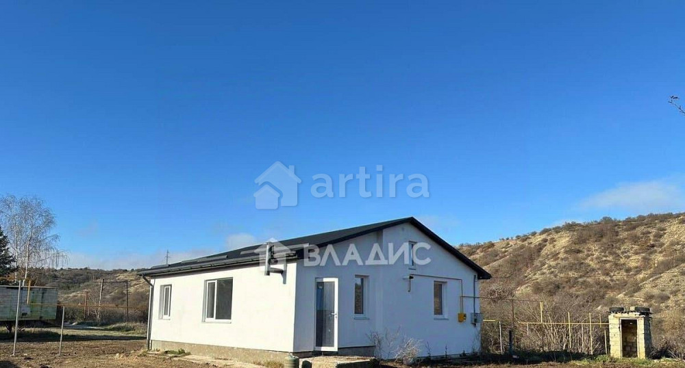 Дом, 90 м2, 8 соток, 1 эт. Симферополь - изображение 1