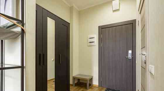 1-комн. апарт-ы, 20 м2, 6/11 эт. Красноярск