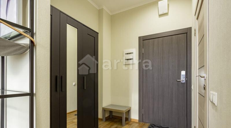 1-комн. апарт-ы, 20 м2, 6/11 эт. Красноярск - изображение 4