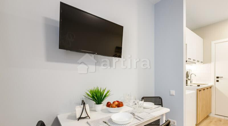 Студия, 20 м2, 2/18 эт. Подольск - изображение 9