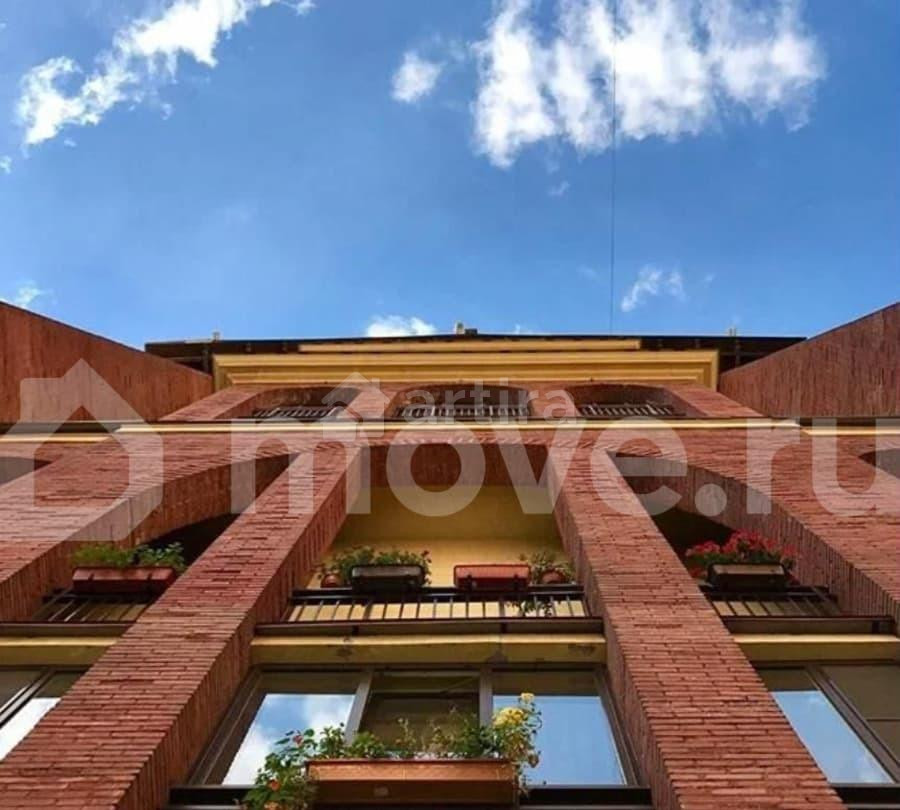 Студия, 64 м2, 7/17 эт. Москва - изображение 7