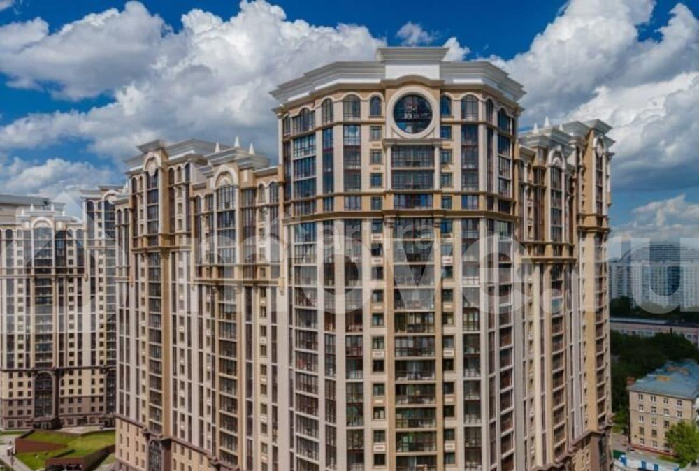 4-комн. квартира, 105 м2, 7/24 эт. Москва - изображение 6