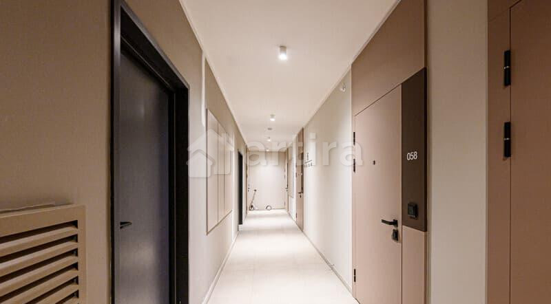 Студия, 25 м2, 6/23 эт. Новосибирск - изображение 15