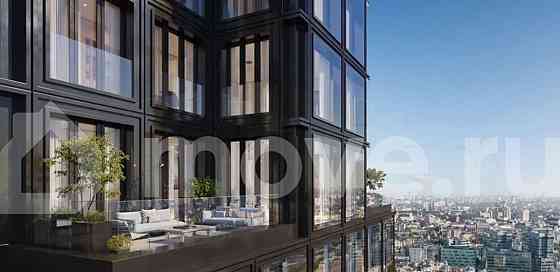 1-комн. пентхаус, 73.5 м2, 9/13 эт. Москва