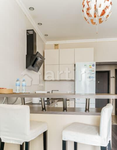 1-комн. апарт-ы, 46 м2, 4/9 эт. Мытищи - изображение 7