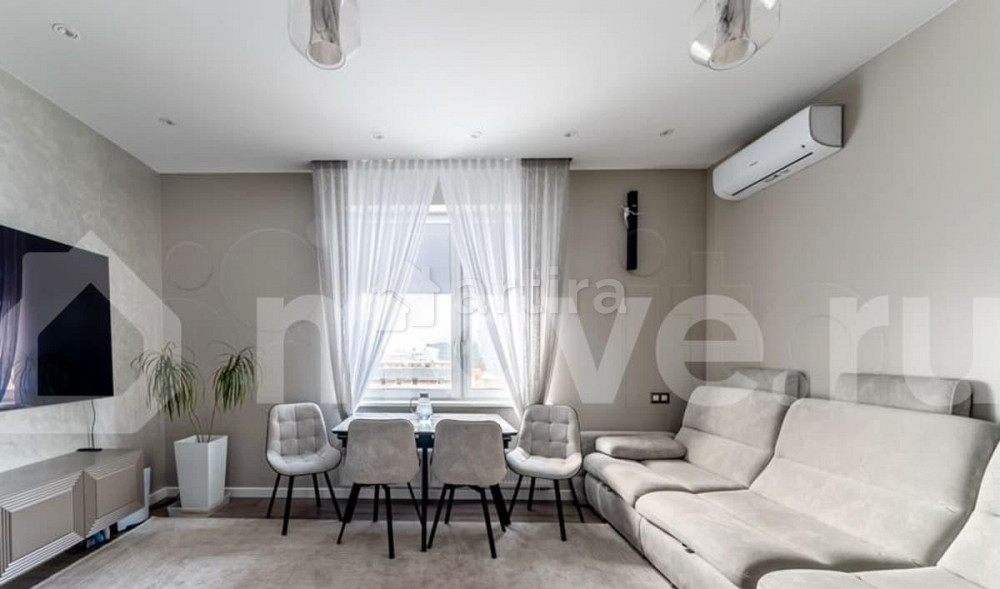 2-комн. квартира, 72 м2, 8/17 эт. Москва - изображение 5