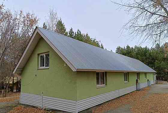 Коттедж, 300 м2, 1.5 га, 2 эт. Красноярск