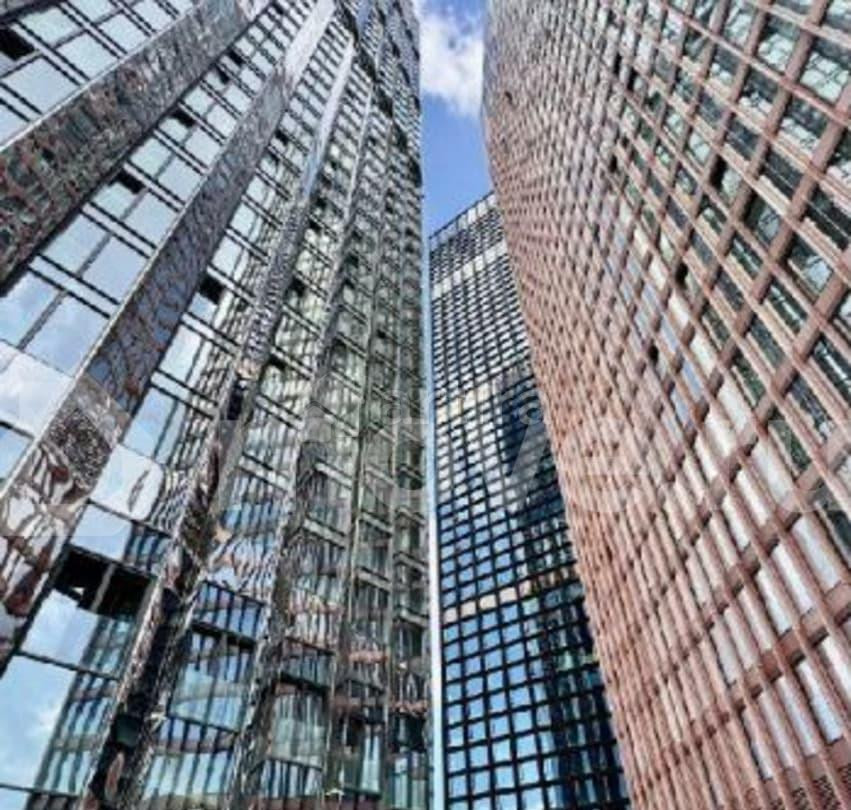 3-комн. квартира, 80.3 м2, 41/43 эт. Москва - изображение 1