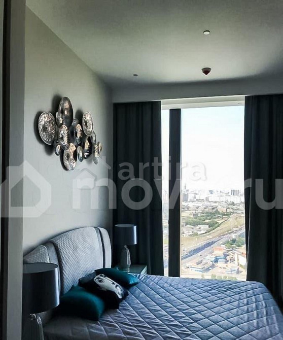 2-комн. апарт-ы, 65 м2, 34/78 эт. Москва - изображение 6