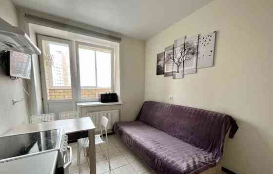 1-комн. квартира, 38 м2, 7/18 эт. Железнодорожный