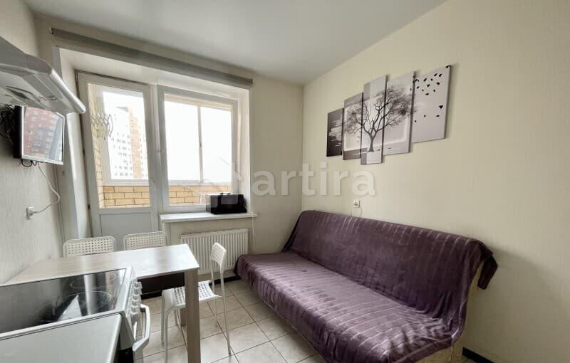 1-комн. квартира, 38 м2, 7/18 эт. Железнодорожный - изображение 6