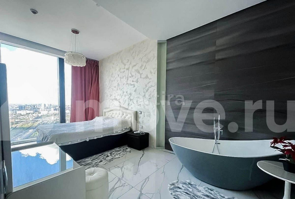 2-комн. апарт-ы, 62 м2, 47/78 эт. Москва - изображение 5