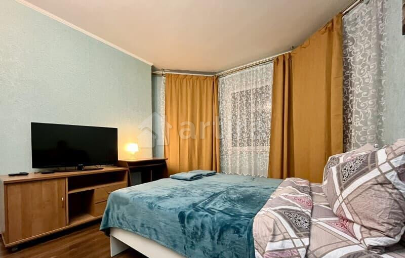 1-комн. квартира, 55 м2, 10/17 эт. Электросталь - изображение 4