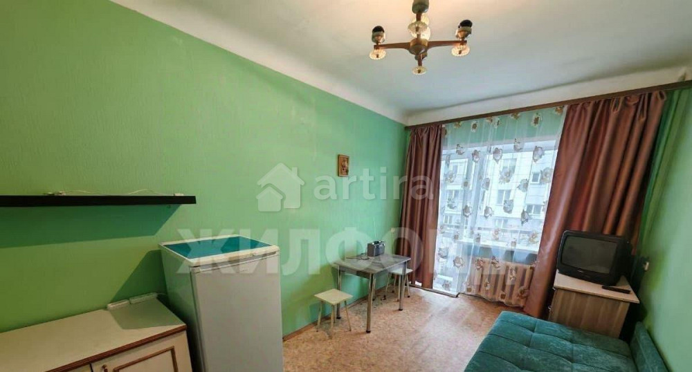 Комната, 14 м2, 4/5 эт. Новосибирск - изображение 4