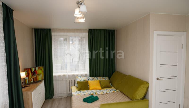 1-комн. квартира, 32 м2, 2/5 эт. Пушкино - изображение 1