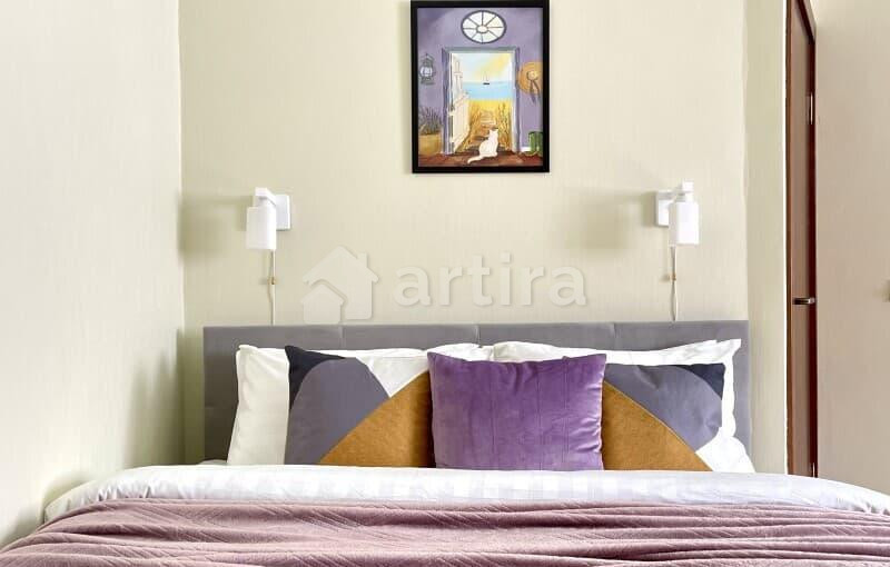 2-комн. квартира, 44 м2, 2/10 эт. Санкт-Петербург - изображение 1