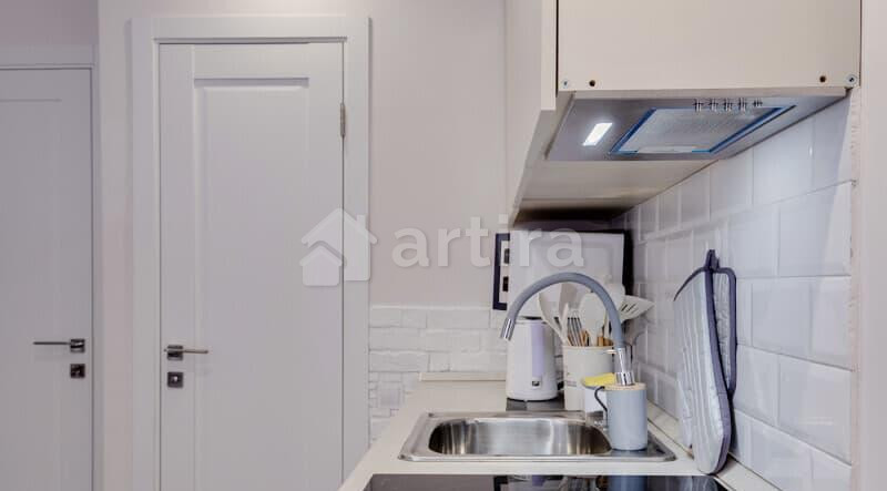 Студия, 15 м2, 1/5 эт. Подольск - изображение 5