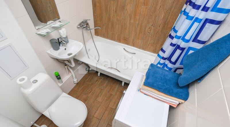 1-комн. квартира, 35 м2, 1/5 эт. Новосибирск - изображение 11