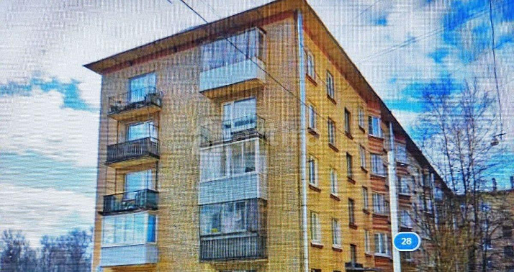 Комната, 13 м2, 1/5 эт. Санкт-Петербург - изображение 1