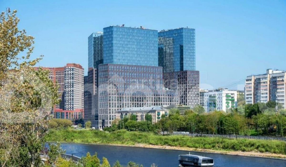 4-комн. квартира, 113 м2, 27/33 эт. Москва - изображение 4