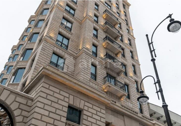 3-комн. квартира, 112 м2, 5/14 эт. Москва - изображение 2