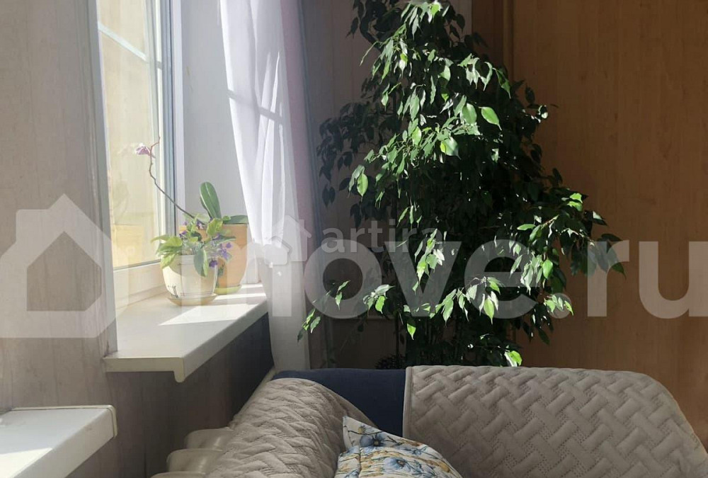 4-комн. квартира, 78.9 м2, 7/9 эт. Москва - изображение 5