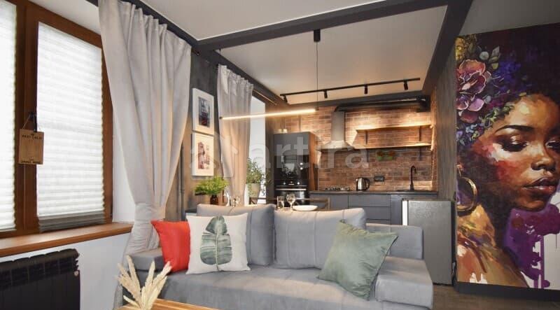 2-комн. квартира, 55 м2, 1/5 эт. Кронштадт - изображение 9