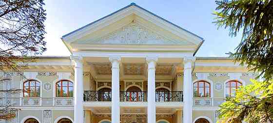 Коттедж, 1312 м2, 30 соток, 3 эт. Одинцово