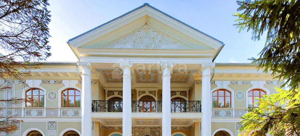 Коттедж, 1312 м2, 30 соток, 3 эт. Одинцово - изображение 1