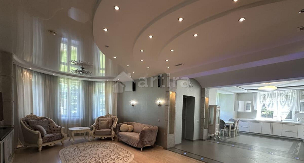 Коттедж, 450 м2, 20 соток Истра - изображение 6