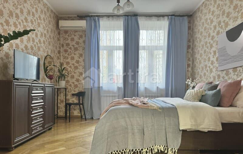 2-комн. квартира, 66 м2, 2/5 эт. Москва - изображение 17