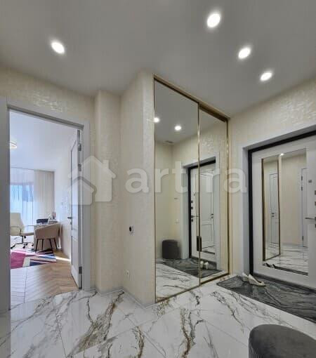 2-комн. квартира, 66.7 м2, 6/12 эт. Москва - изображение 19