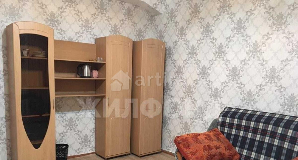 Комната, 21 м2, 1/4 эт. Новосибирск - изображение 5