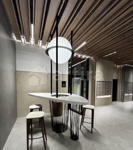 2-комн. квартира, 66.1 м2, 3/17 эт. Москва - изображение 18