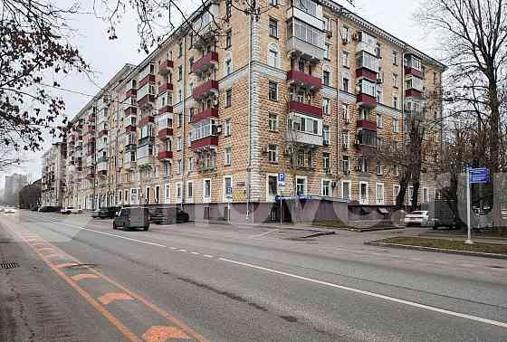4-комн. квартира, 116.7 м2, 1/7 эт. Москва