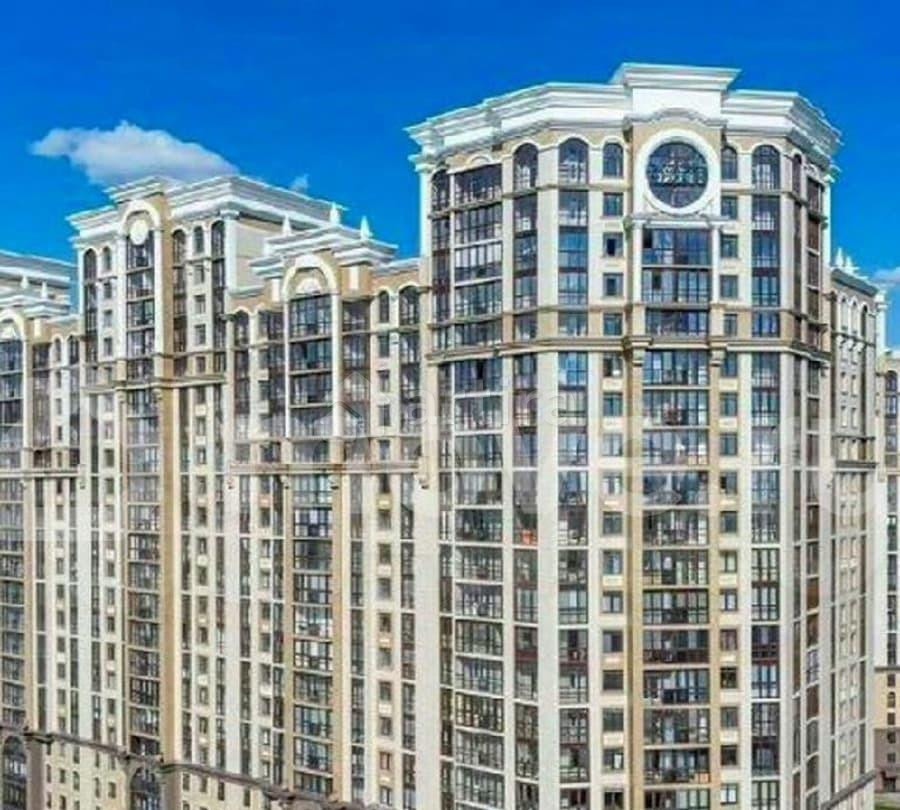 3-комн. квартира, 102 м2, 10/24 эт. Москва - изображение 1