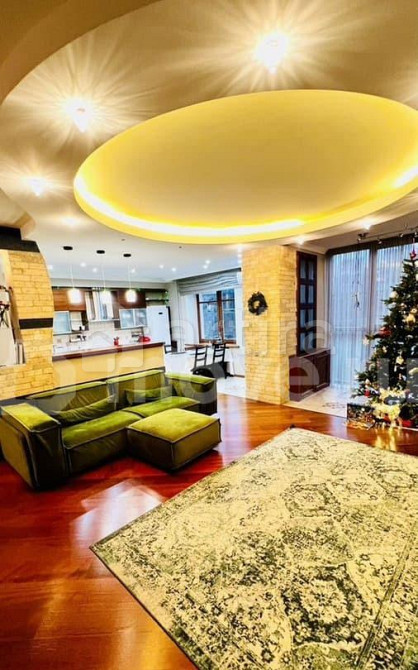 4-комн. квартира, 134 м2, 3/17 эт. Москва - изображение 1