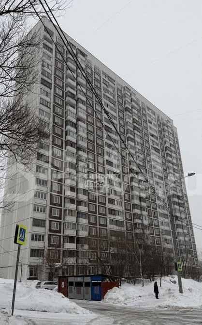 1-комн. квартира, 37.9 м2, 3/22 эт. Москва - изображение 6