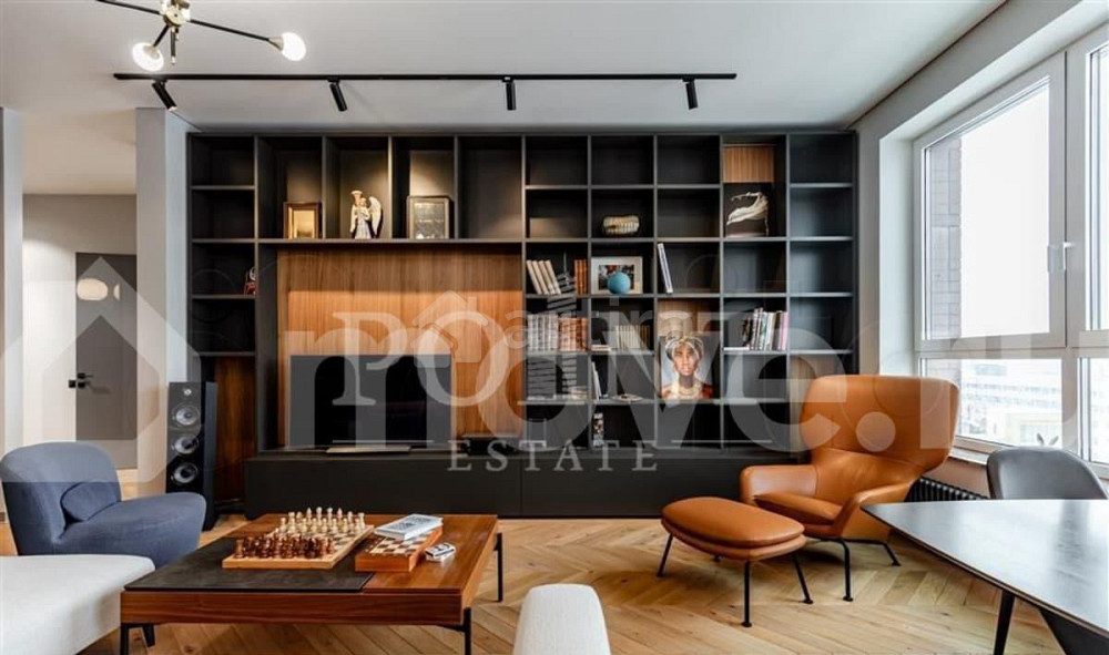 4-комн. квартира, 103 м2, 10/21 эт. Москва - изображение 1