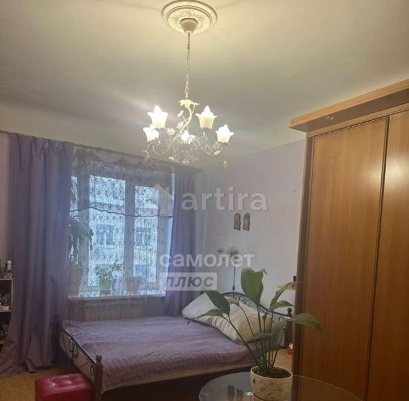 Комната, 19.6 м2, 4/5 эт. Москва - изображение 1